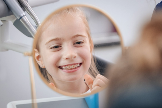 Ortodoncja dziecięca w Royal Dental Katowice