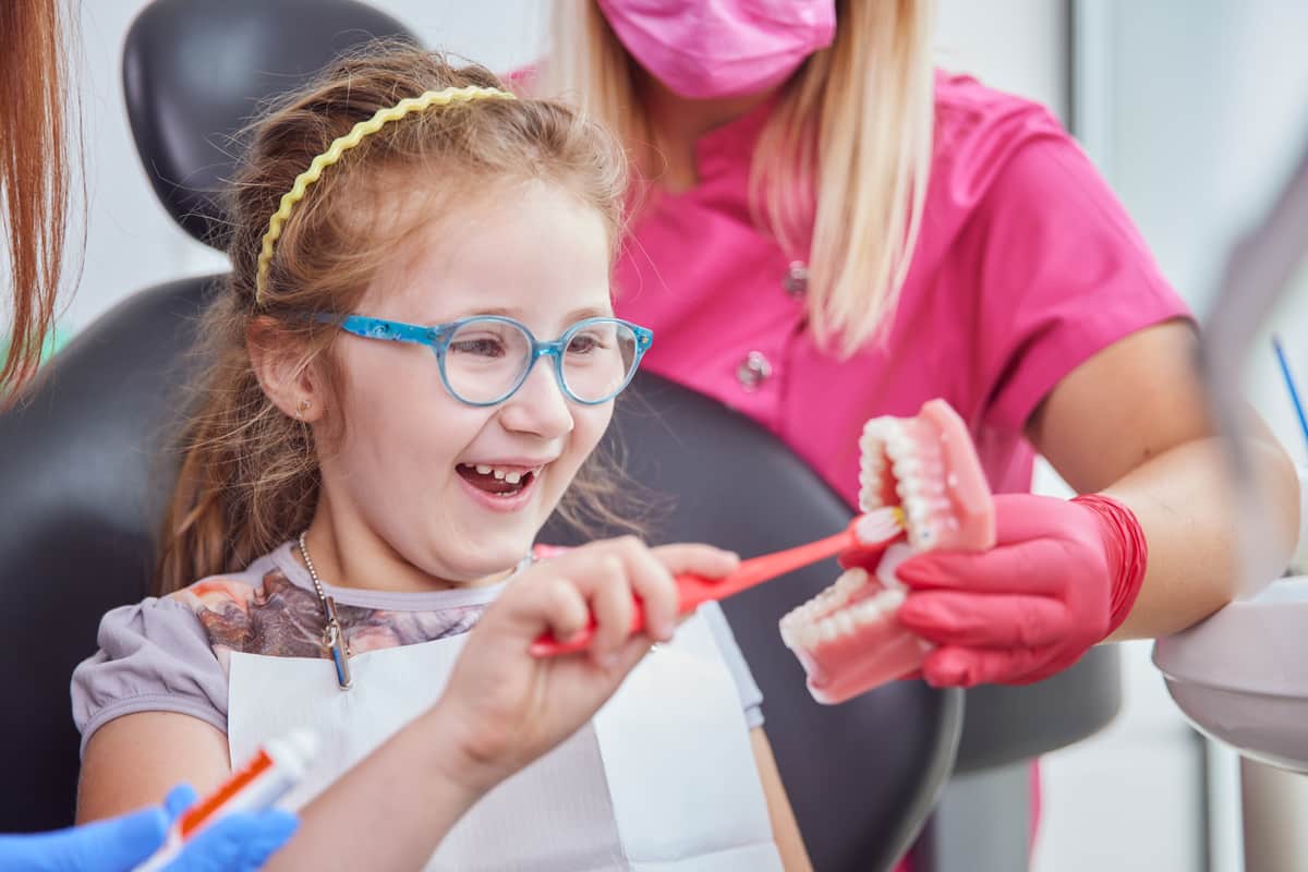 Dentysta dziecięcy Katowice